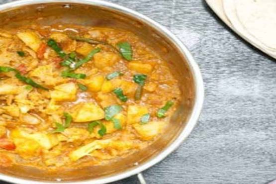 Aloo Gobi Masala