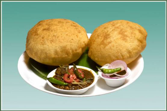 Chole Bhature