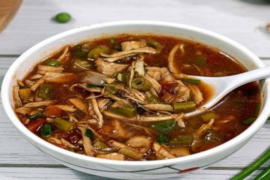 Hot and Sour Soup