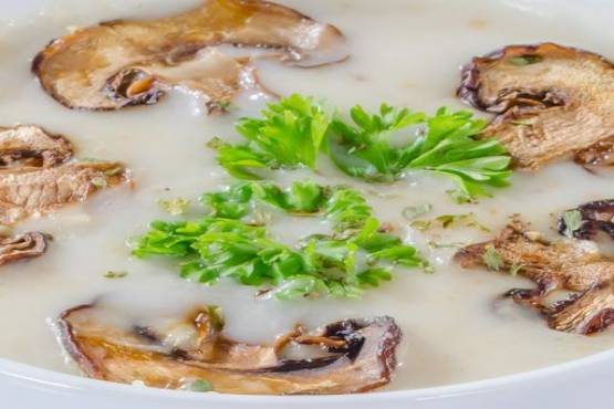 Mushroom Soup