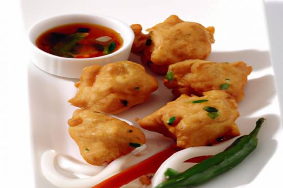 Paneer Pakoda