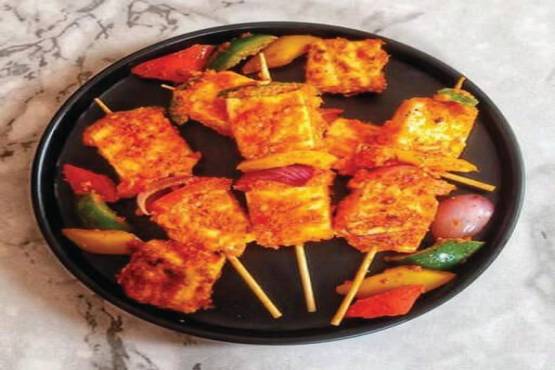 Paneer Achaari