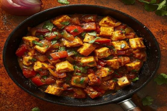 Paneer Hot Pan