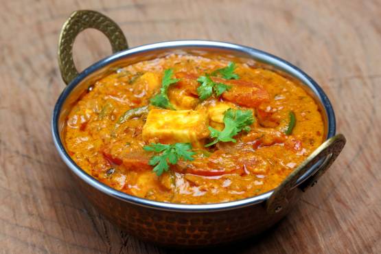 Paneer Kolhapuri