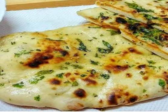 Stuffed kulcha