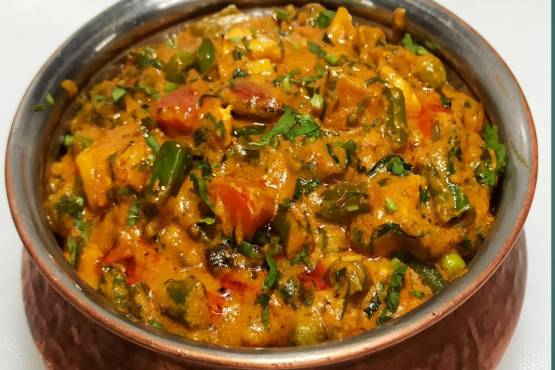 Veg Diwani Handi