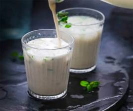 Elaichi Milk