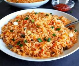 Manchurian Rice