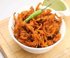 Onion Pakoda