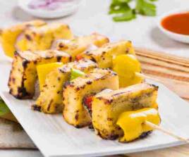 Paneer Lasooni Tikka