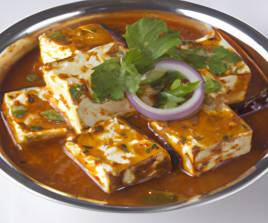 Paneer Punjabi