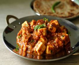 Paneer Tava