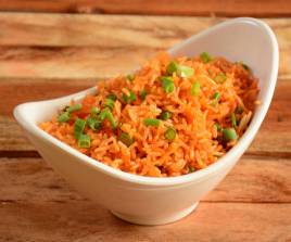 Schezwan Fried Rice 