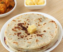 Tava Butter Chapati